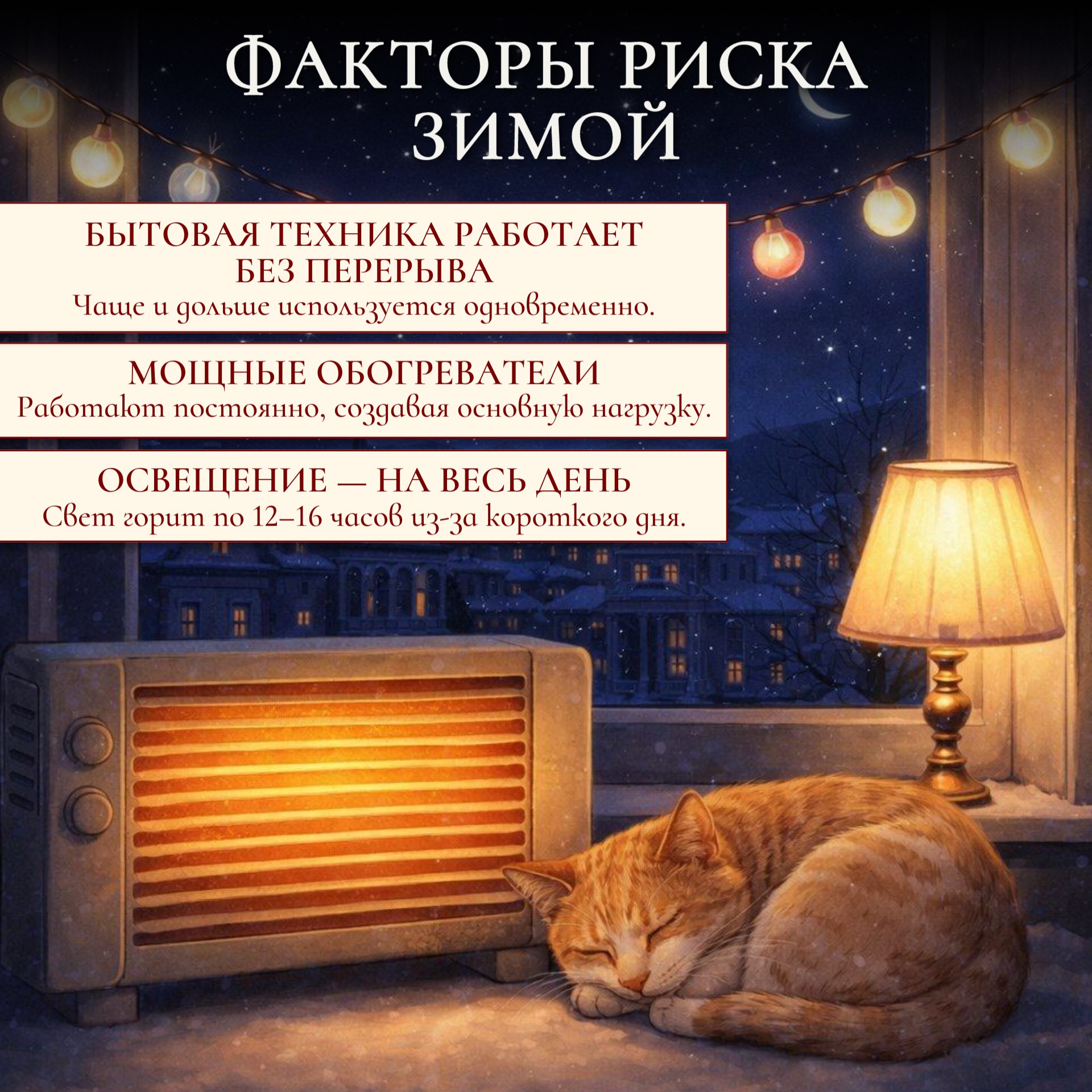 Почему зимой техника загорается чаще? Почему зимой техника загорается чаще?