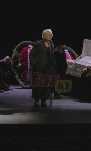 Юлия Меньшова о маме: сегодня в Москве в последний путь провожают актрису Веру Алентову