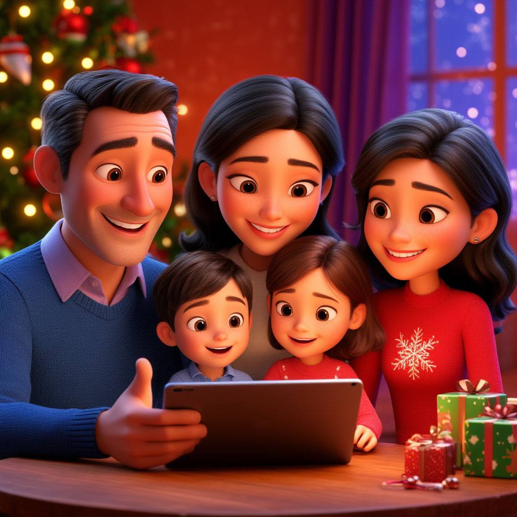 Зажигаем праздничное настроение вместе!