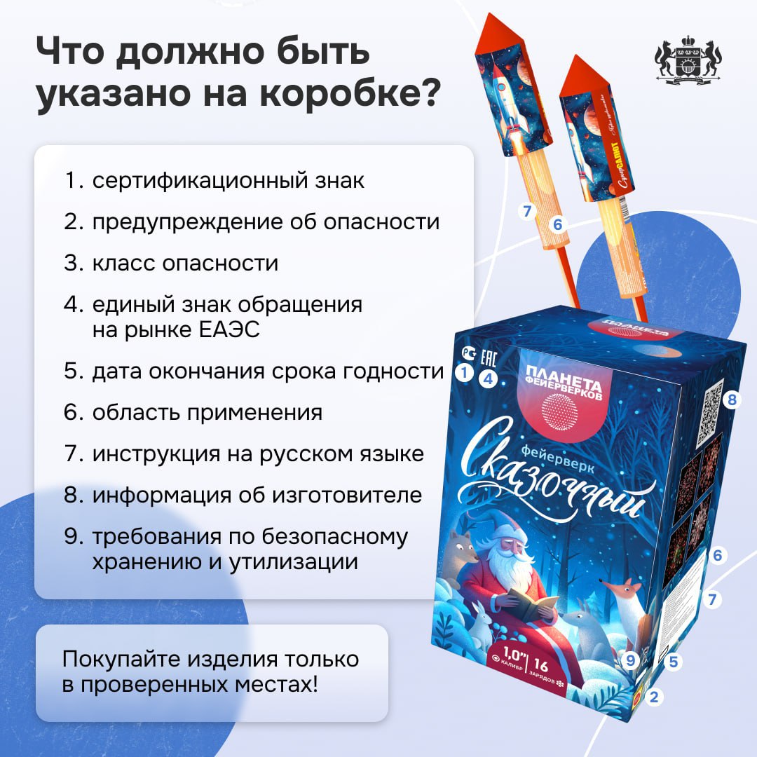 Сделайте Новый год не только веселым, но и безопасным Сделайте Новый год не только веселым, но и безопасным