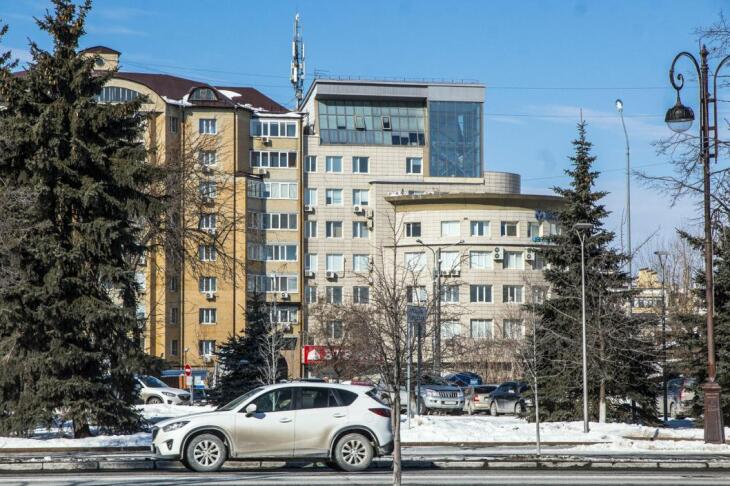 Запрет для разворота в 2026 году введут на нескольких перекрестках Тюмени