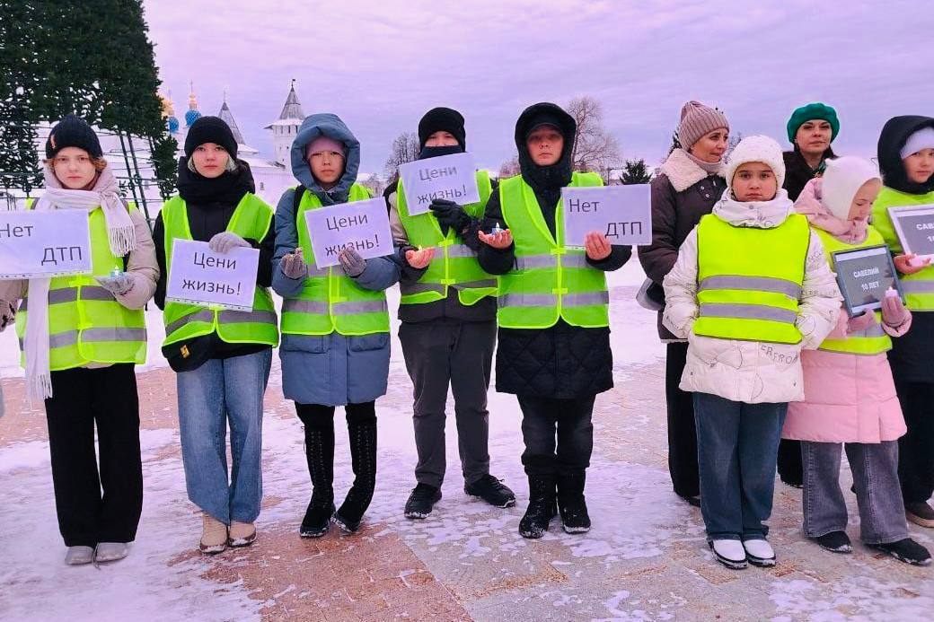 Начало года – уже тревожная статистика ДТП, в которых пострадали люди, включая несовершеннолетних Начало года – уже тревожная статистика ДТП, в которых пострадали люди, включая несовершеннолетних