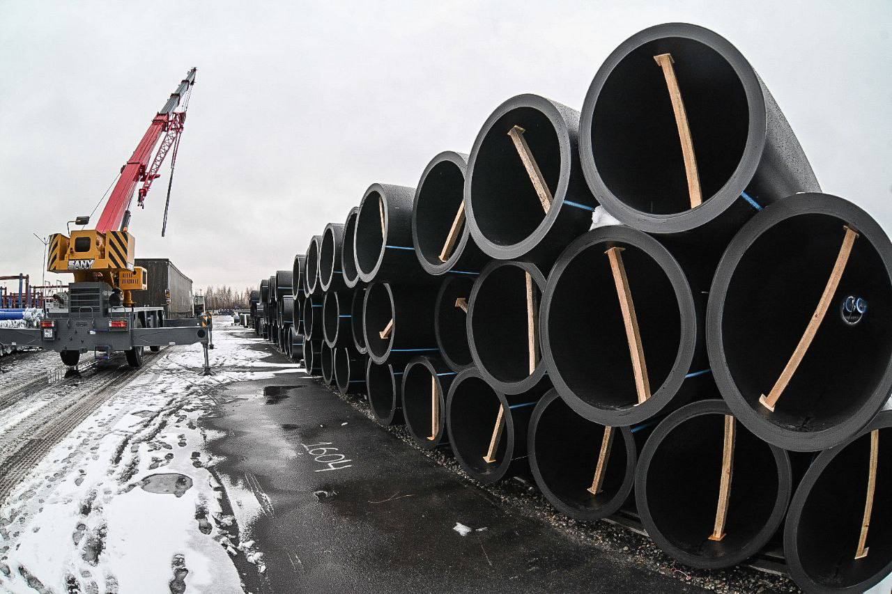 Строительство канализационных очистных сооружений начнется в Бердюжском округе в 2026 году