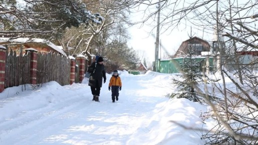 Выход на лёд с детьми — это зона повышенной ответственности