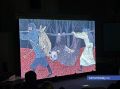 В музейном комплексе им. И.Я. Словцова в Тюмени состоялся показ фильма «Ангел на качелях»
