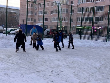 Турнир «Снежный Кубок» состоялся!