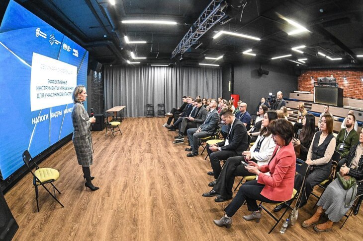 В Тюменской области строительный кластер создал 37 кооперационных цепочек