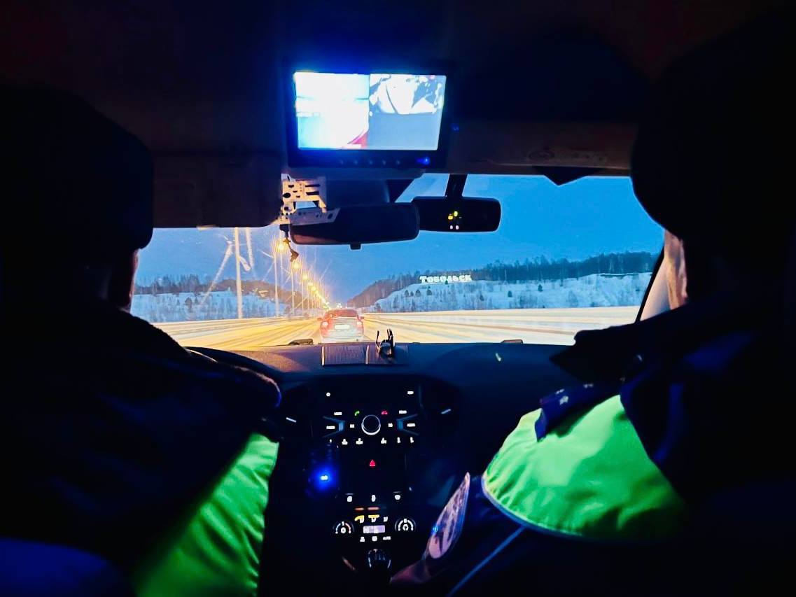 Начало года – уже тревожная статистика ДТП, в которых пострадали люди, включая несовершеннолетних