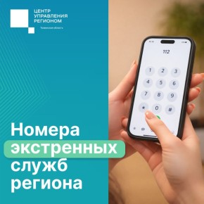 В новогодние праздники важно знать, куда обращаться в экстренной ситуации