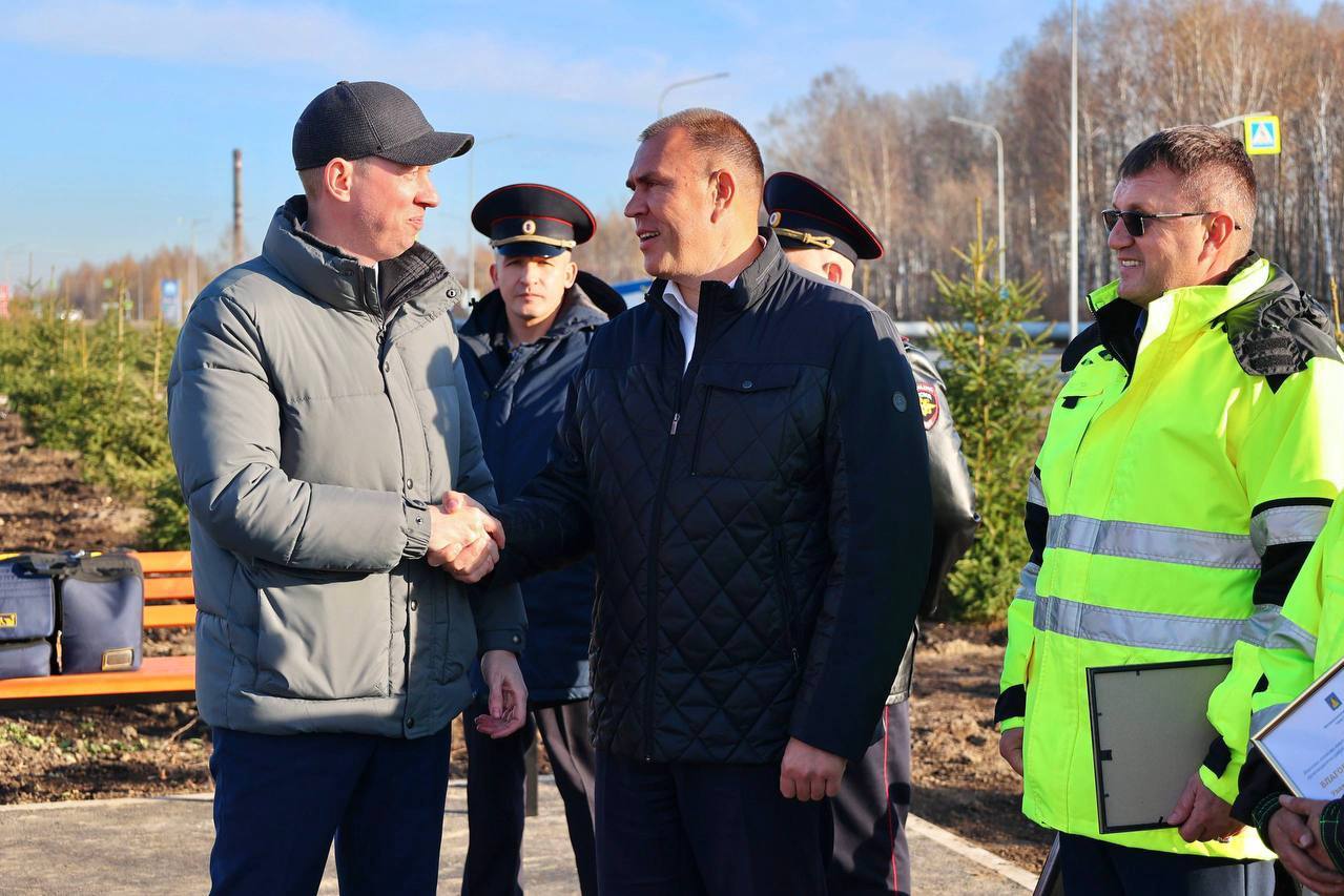 Подводим итоги 2025 года. Одним из ключевых приоритетов для нас было и остается создание комфортной городской среды Подводим итоги 2025 года. Одним из ключевых приоритетов для нас было и остается создание комфортной городской среды