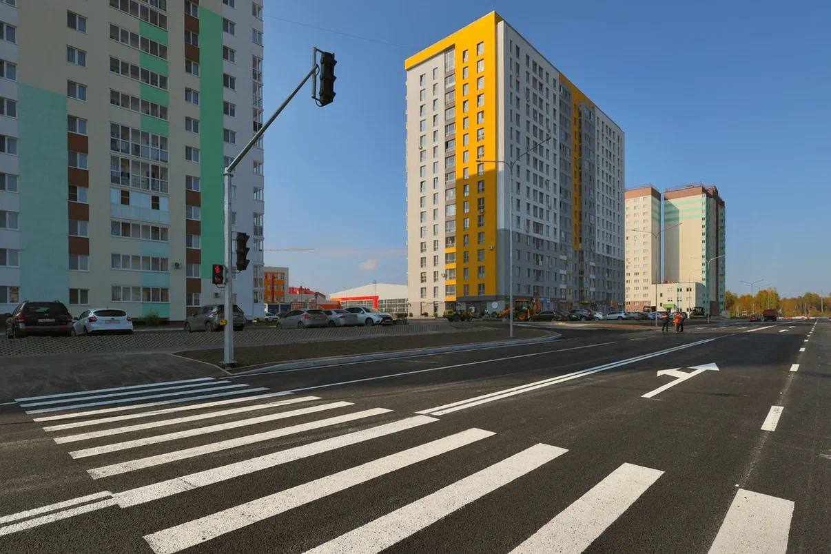 Подводим итоги 2025 года. Одним из ключевых приоритетов для нас было и остается создание комфортной городской среды Подводим итоги 2025 года. Одним из ключевых приоритетов для нас было и остается создание комфортной городской среды