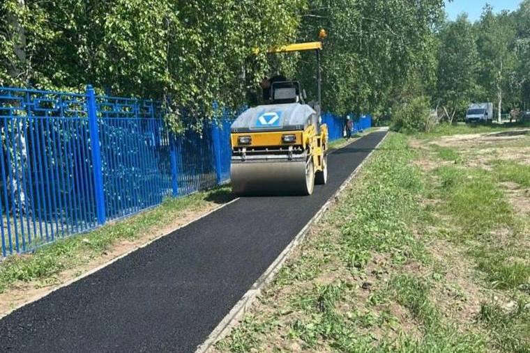 Подводим итоги 2025 года. Одним из ключевых приоритетов для нас было и остается создание комфортной городской среды Подводим итоги 2025 года. Одним из ключевых приоритетов для нас было и остается создание комфортной городской среды