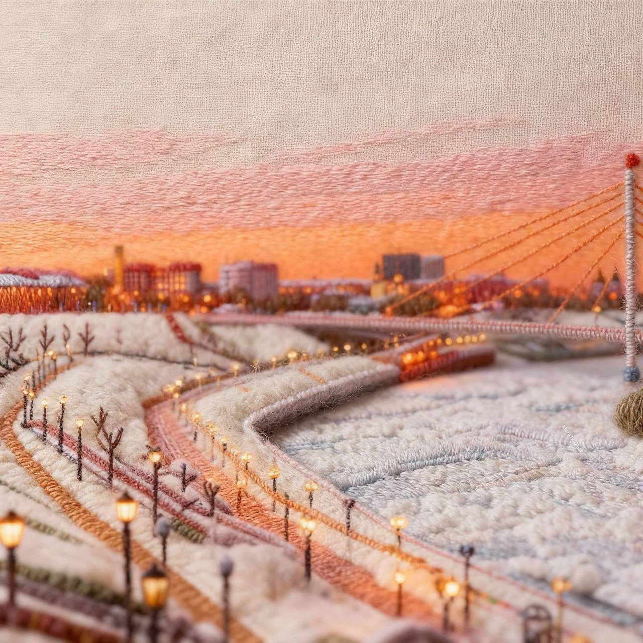 Мы снова с порцией "вязаного" контента! Надеемся, у вас тоже есть любимый свитер! Какой он?