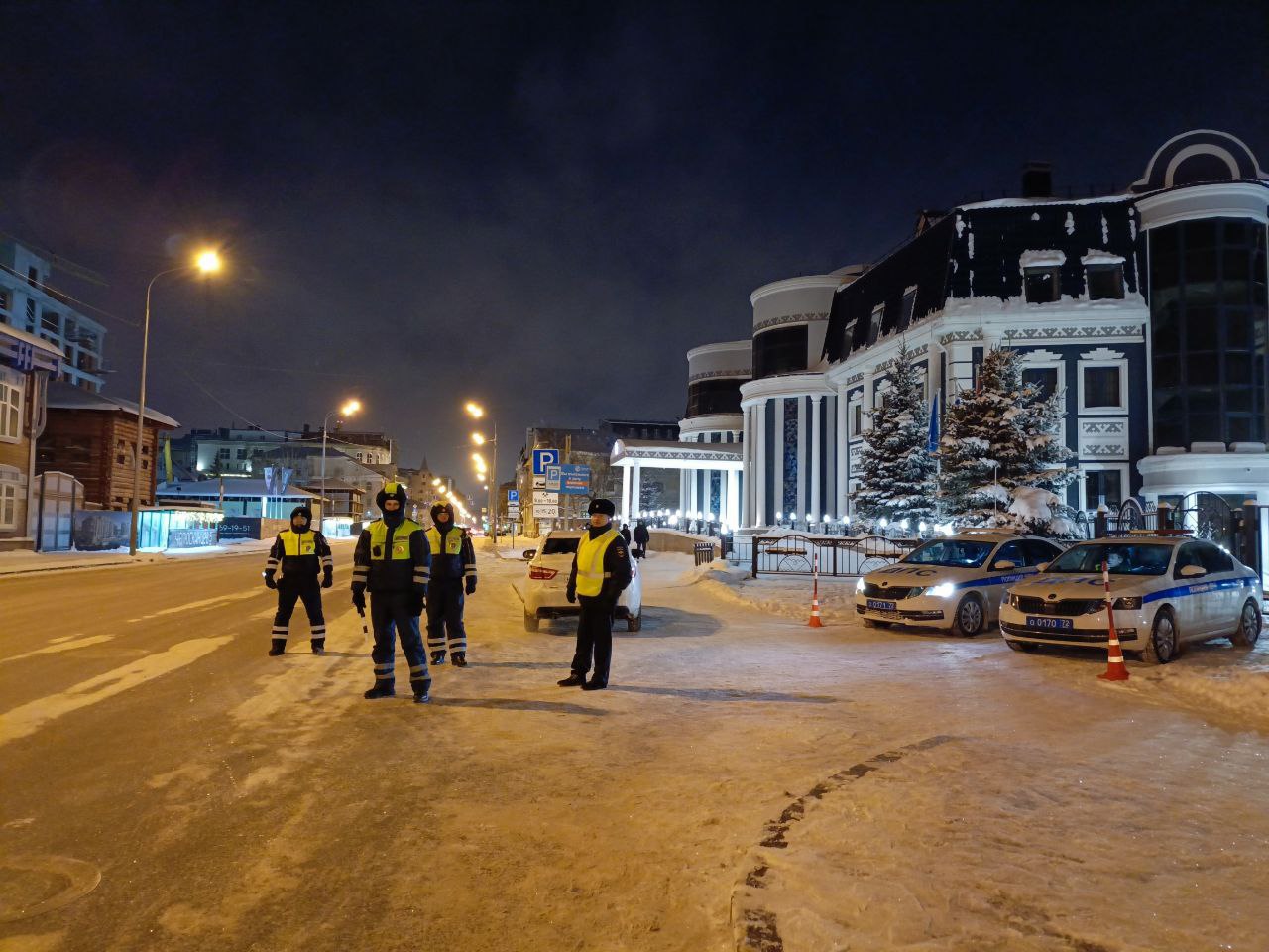 Рейды по выявлению пьяных водителей сегодня пройдут в Тюменской области Рейды по выявлению пьяных водителей сегодня пройдут в Тюменской области