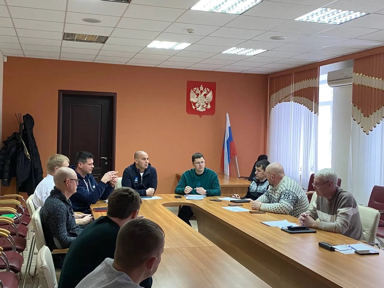 КАО: Уборка снега на повестке дня КАО: Уборка снега на повестке дня