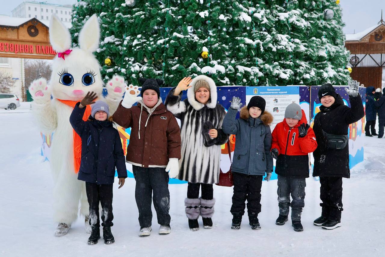 Сердце Тобольска бьётся в ритме светлого праздника Сердце Тобольска бьётся в ритме светлого праздника