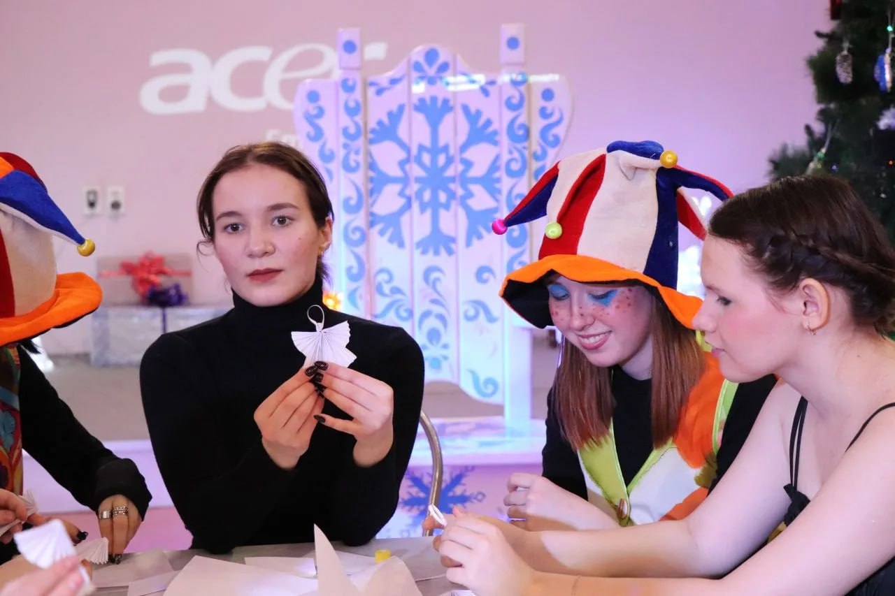 Мастер-класс «Ангелы Рождества» Мастер-класс «Ангелы Рождества»