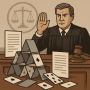 Когда судебные разбирательства становятся карточным домиком
