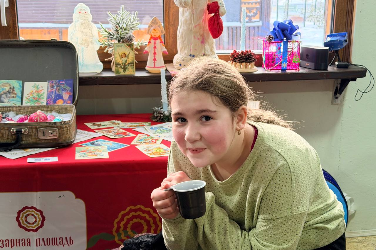 Сердце Тобольска бьётся в ритме светлого праздника Сердце Тобольска бьётся в ритме светлого праздника