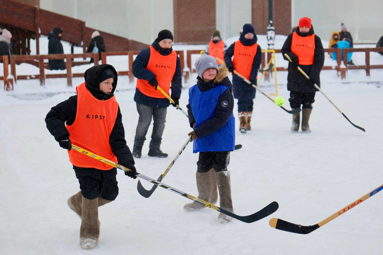 Сердце Тобольска бьётся в ритме светлого праздника Сердце Тобольска бьётся в ритме светлого праздника