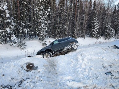 Прокуратура региона проводит проверку по факту трагедии на «трассе смерти»