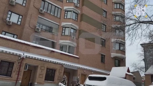 Долина все! Артистка завершила масштабный переезд из квартиры Лурье в Хамовниках