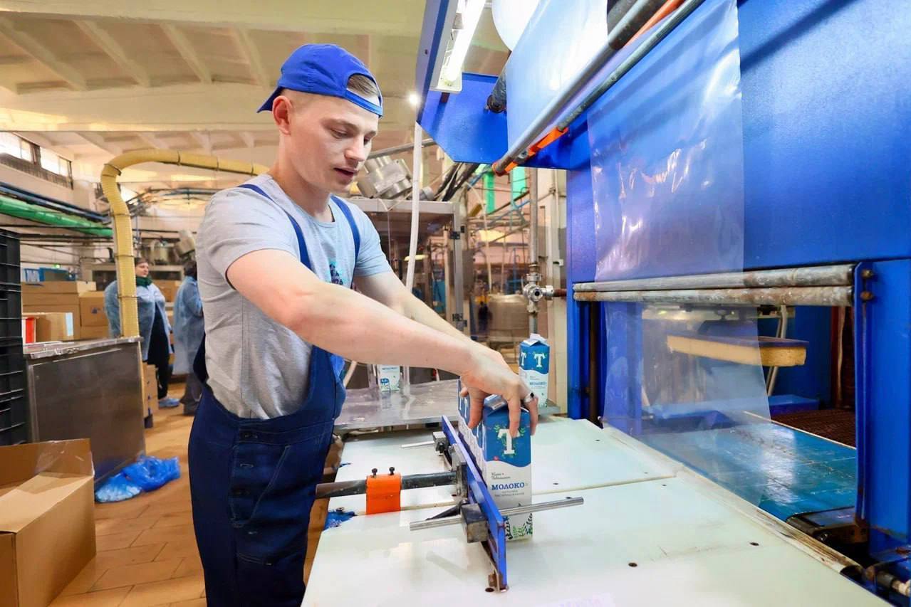 Продолжаю рассказывать об итогах 2025 года: Тобольск укрепляет экономику и привлекает инвестиции Продолжаю рассказывать об итогах 2025 года: Тобольск укрепляет экономику и привлекает инвестиции