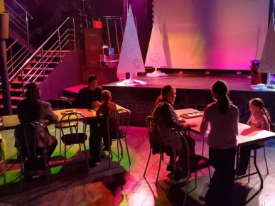 Чемпионат настольных игр «Игротека» прошел сегодня в ЦКиИ «Современник»