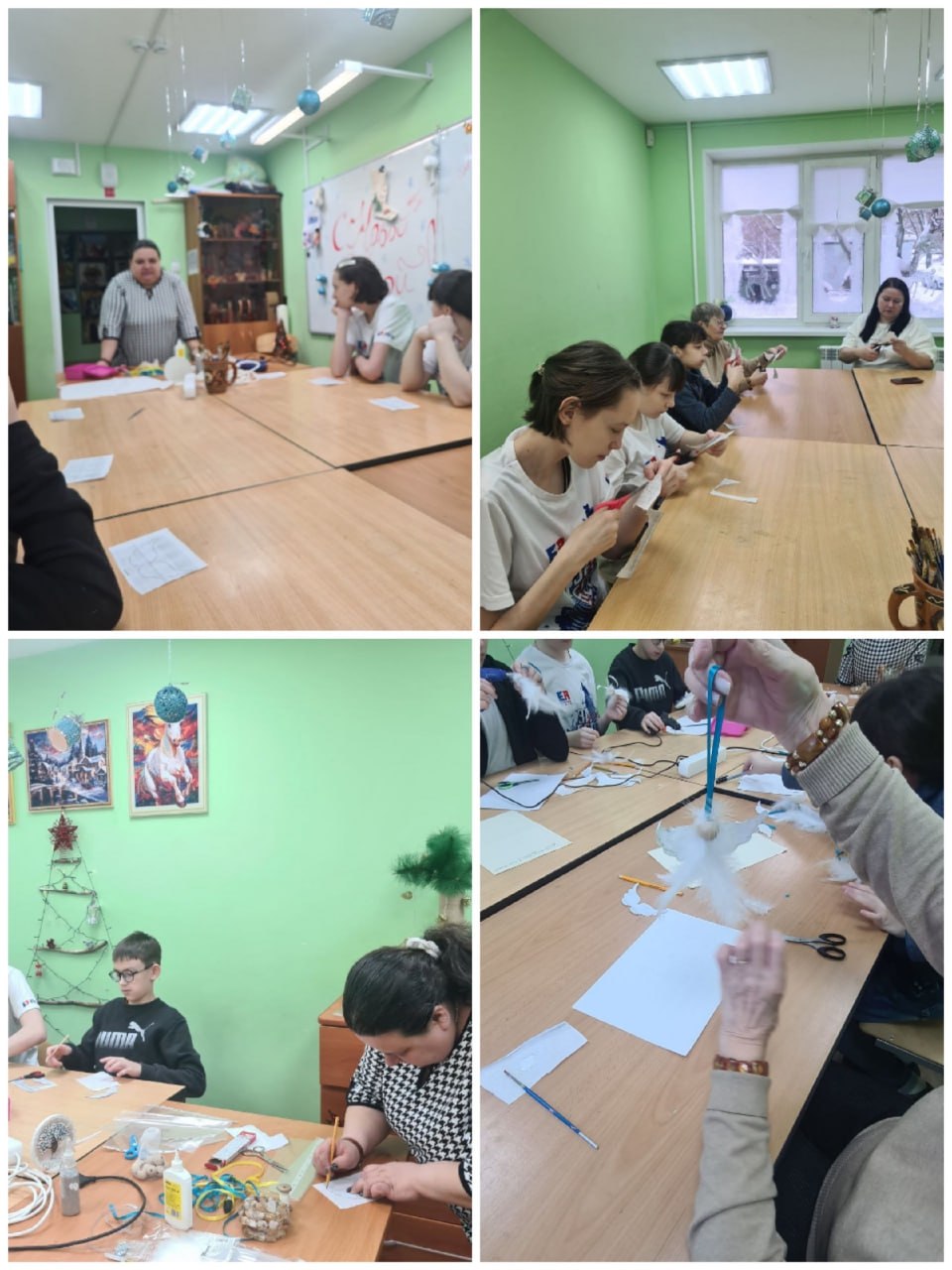 Рождественский ангел принесет счастье Рождественский ангел принесет счастье