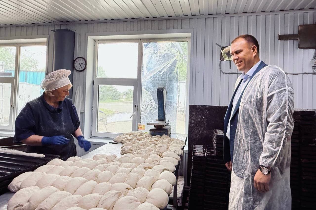 Продолжаю рассказывать об итогах 2025 года: Тобольск укрепляет экономику и привлекает инвестиции Продолжаю рассказывать об итогах 2025 года: Тобольск укрепляет экономику и привлекает инвестиции