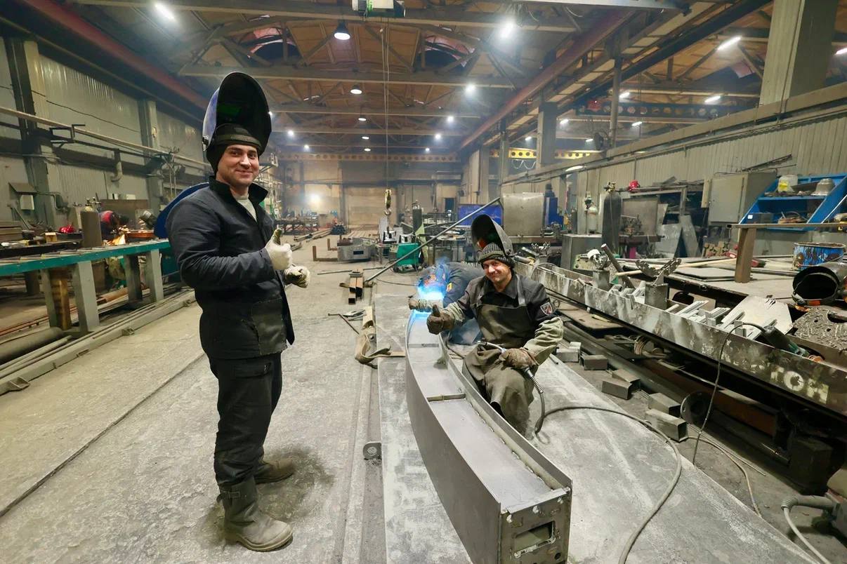 Продолжаю рассказывать об итогах 2025 года: Тобольск укрепляет экономику и привлекает инвестиции Продолжаю рассказывать об итогах 2025 года: Тобольск укрепляет экономику и привлекает инвестиции