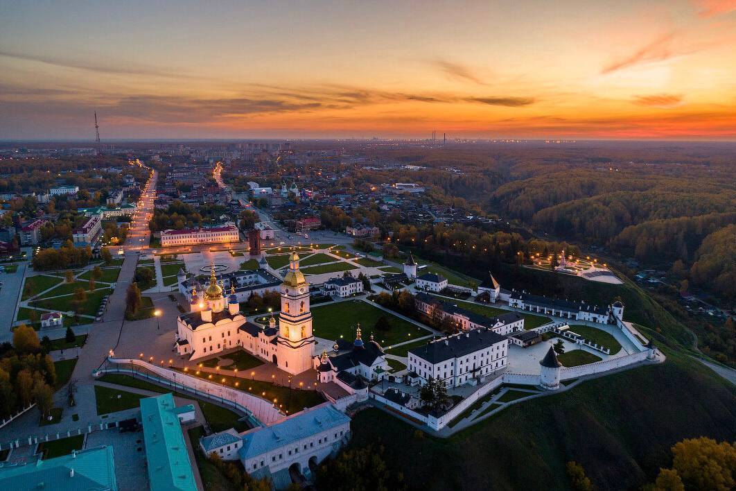 Продолжаю рассказывать об итогах 2025 года: Тобольск укрепляет экономику и привлекает инвестиции