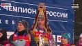 Наши в ТОПе Тюменка Виктория Сливко выиграла индивидуальную гонку на чемпионате России 2026 по биатлону в Ижевске