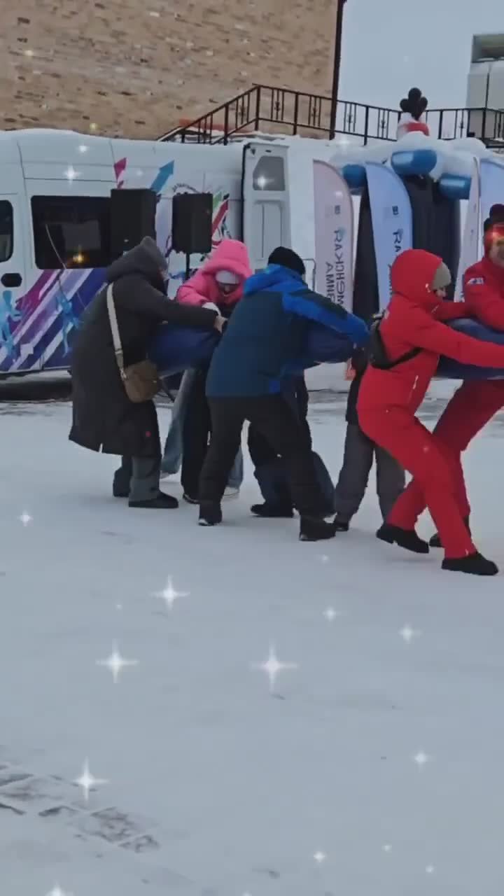 Про «Битву ушанок» слышали?