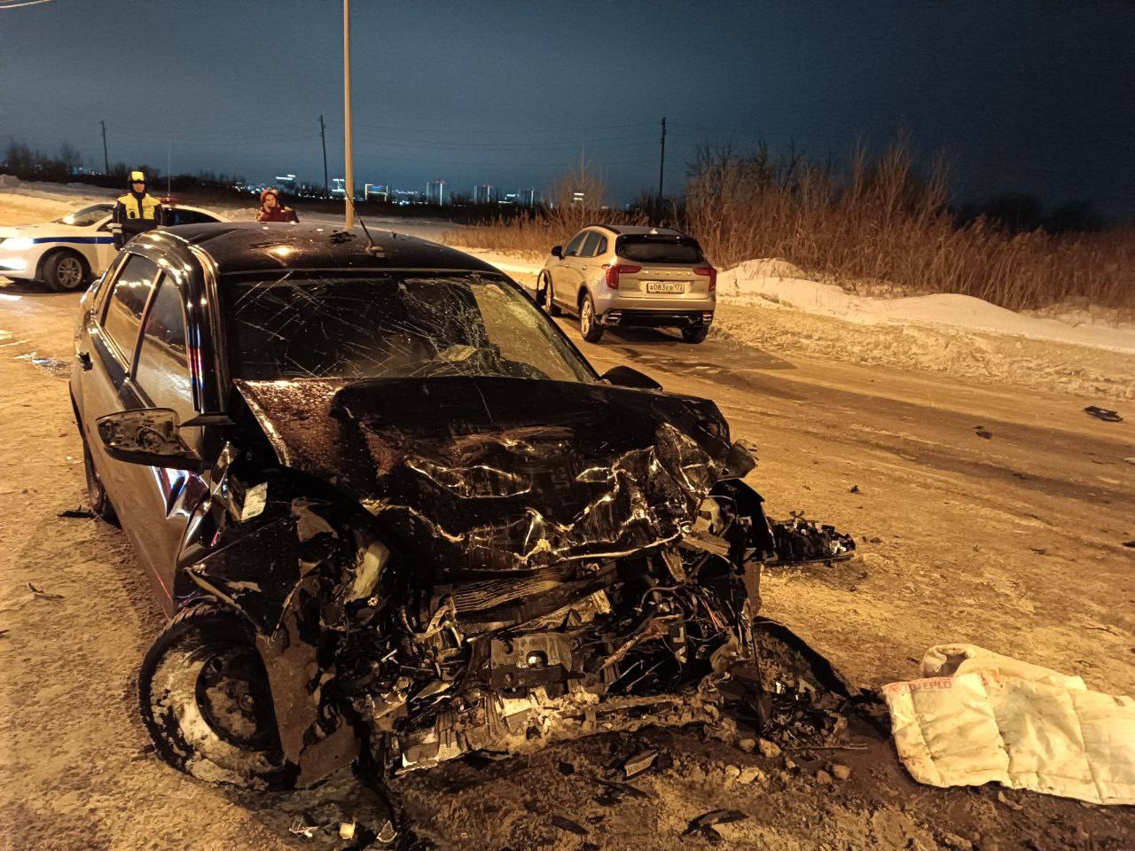 Прокуратура взяла на контроль установление обстоятельств смертельного ДТП в Тюмени