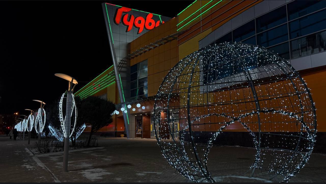 Кто подготовил лучшее новогоднее оформление? Решаем вместе! Кто подготовил лучшее новогоднее оформление? Решаем вместе!