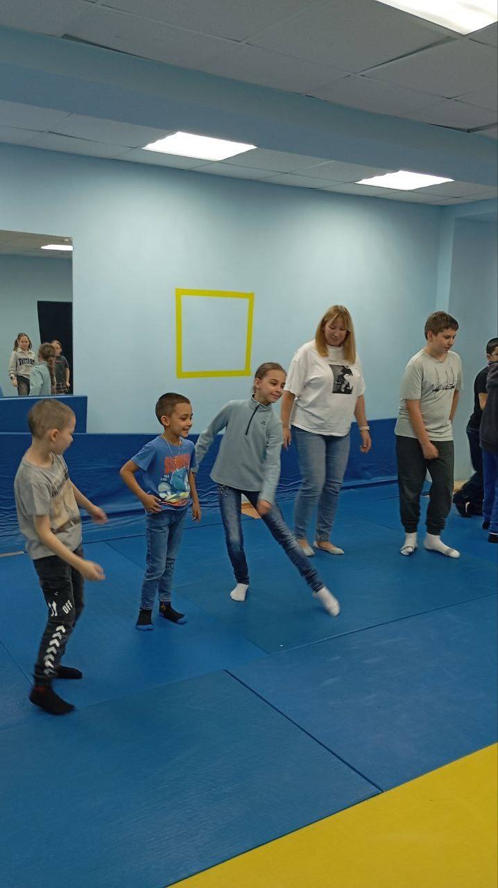 Сегодня, 10 января, в Центре «Бригантина» состоялась семейная театральная лаборатория