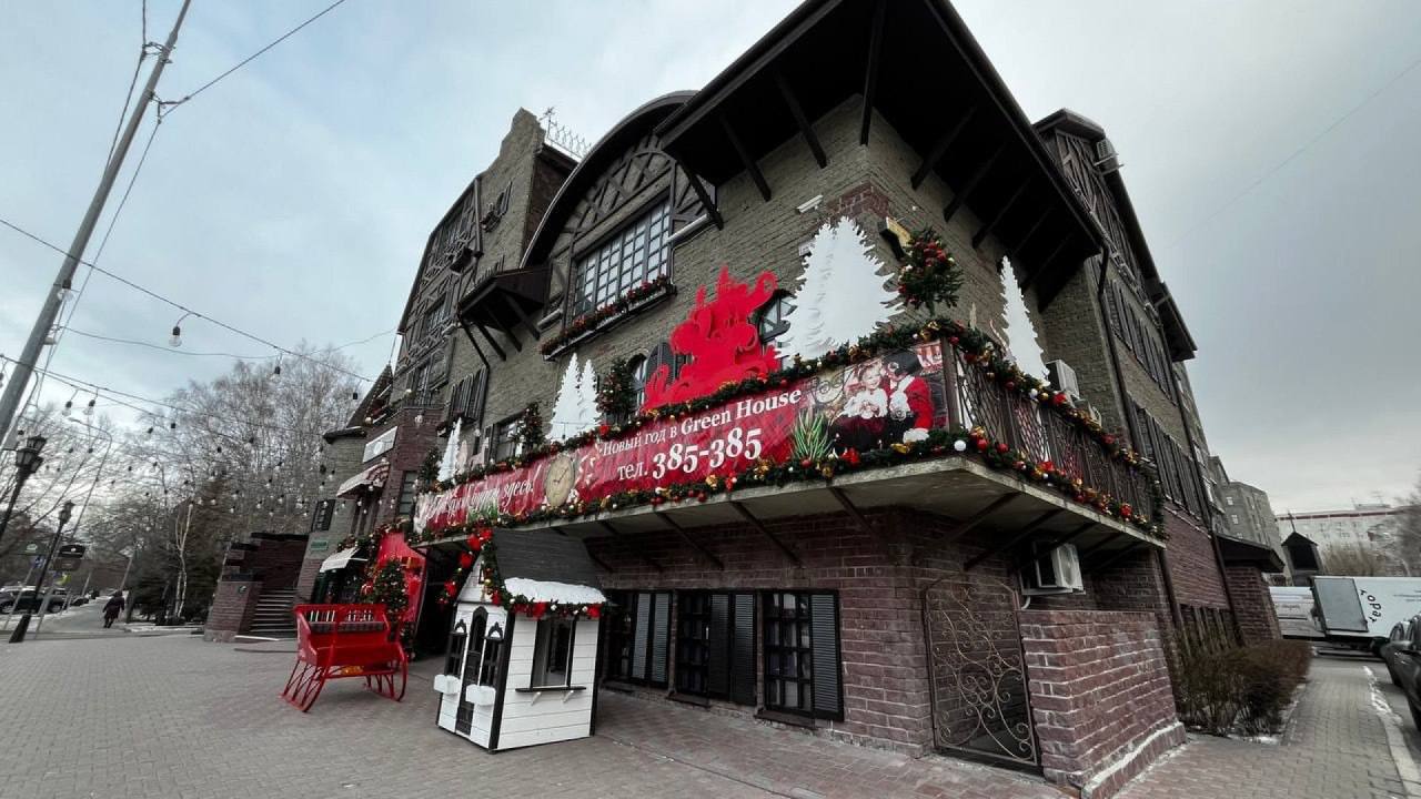 Кто подготовил лучшее новогоднее оформление? Решаем вместе! Кто подготовил лучшее новогоднее оформление? Решаем вместе!