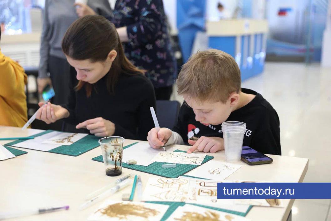 Тюменские школьники вернулись с успехом с экологического конкурса в Москве