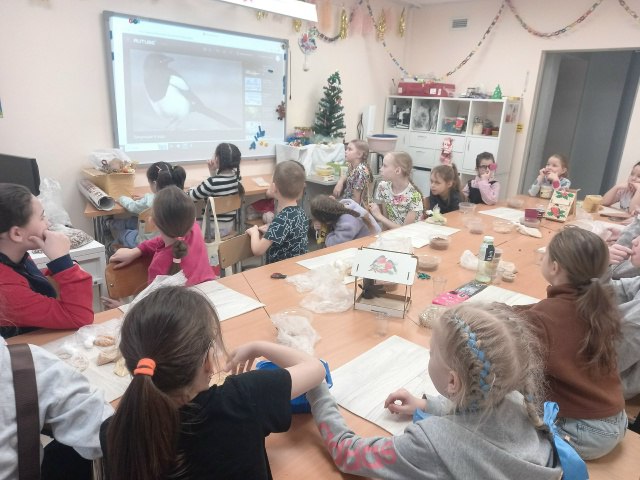 Забота о пернатых: акция «Покорми птиц зимой» в «Бригантине»! Забота о пернатых: акция «Покорми птиц зимой» в «Бригантине»!