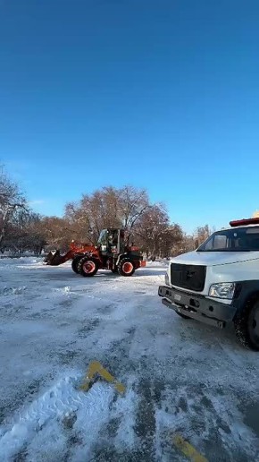 Зима-2026: Снежный вызов принят!