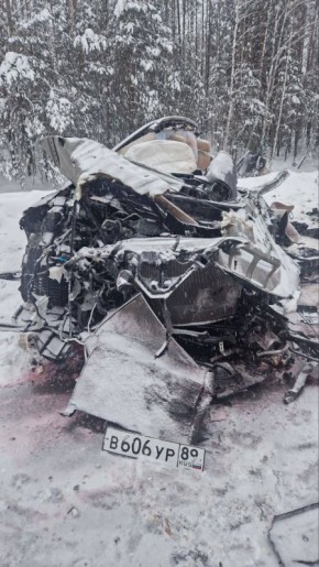 В Госавтоинспекции Тюменской области подвели неутешительные итоги аварийности за новогодние каникулы