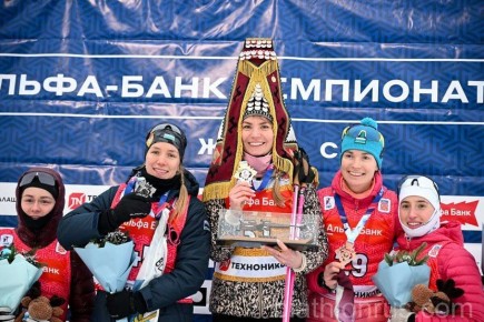 Виктория Сливко блестяще начала 2026 год