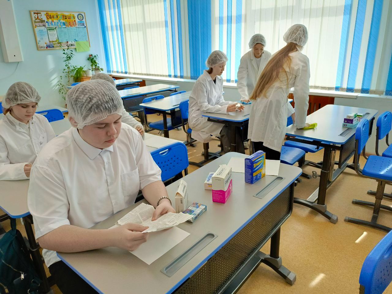 7 000 школьников Тюменской области познакомятся с востребованными профессиями в 2026 году 7 000 школьников Тюменской области познакомятся с востребованными профессиями в 2026 году