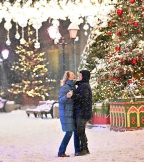 В Оренбуржье более 67 тысяч человек посетили туристические площадки во время новогодних праздников