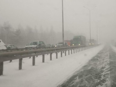 Пять рейсов отменили из автовокзала города Тюмени 14 января из-за морозов