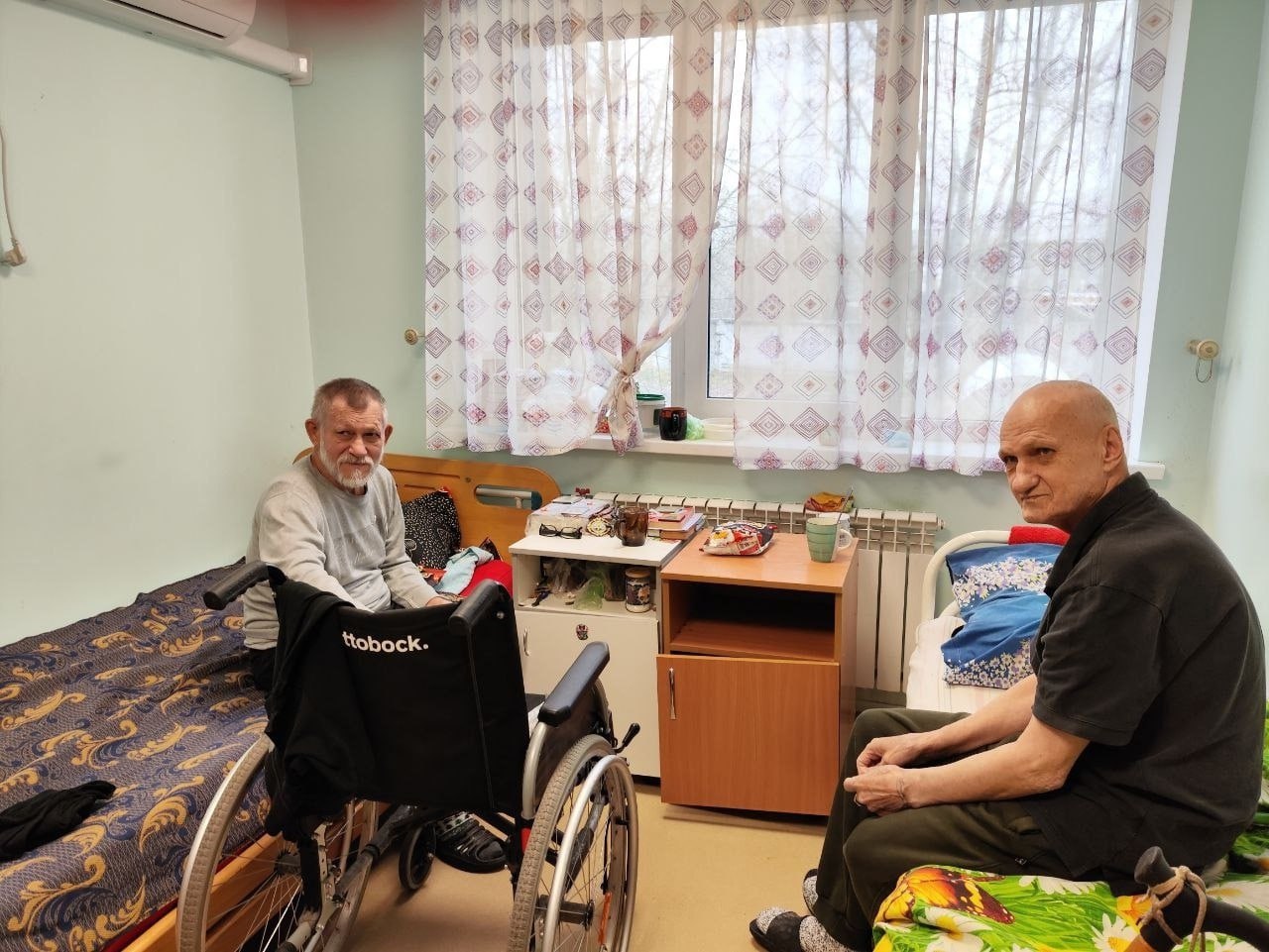 В морозы будьте особенно внимательны друг к другу