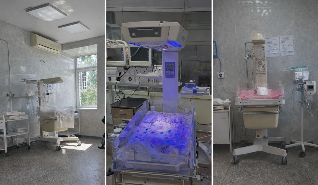 В 2025 году скандальному роддому № 1 в Новокузнецке выделили более 50 млн рублей на закупку современного оборудования для родов