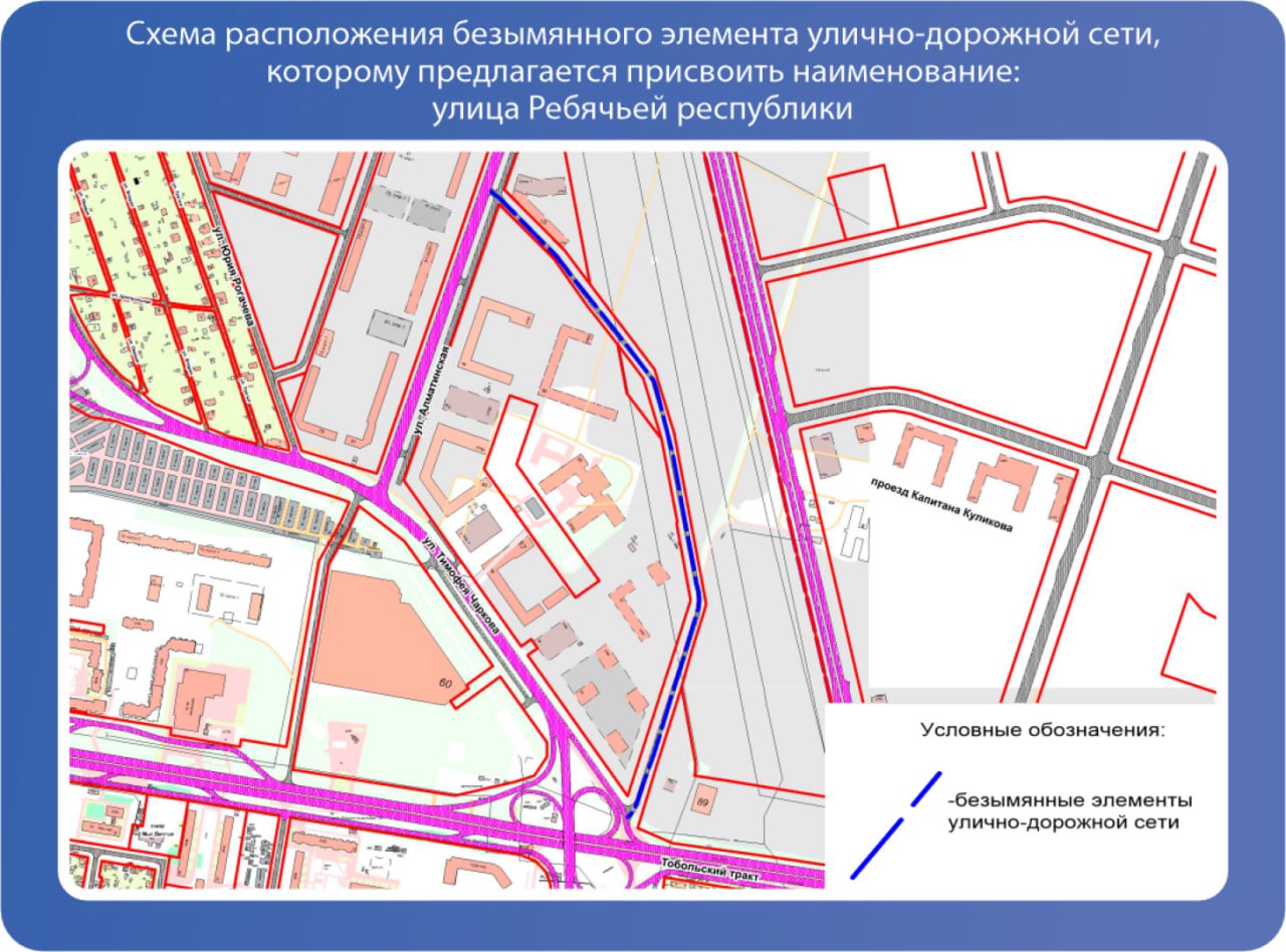 Улица «Ребячьей республики» – это может стать реальностью