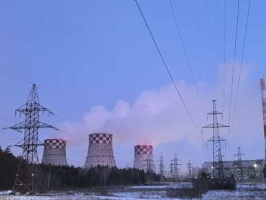 В Тюменской области из-за морозов коммунальные службы работают в режиме повышенной готовности